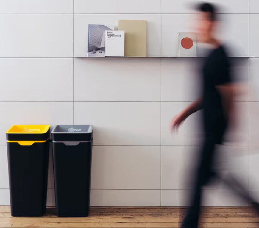 Method Recycling Station